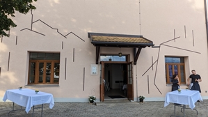 Date: 26 / 08 / 2023 ¦ Mariage de Patricia et Maurizio - Chexbres